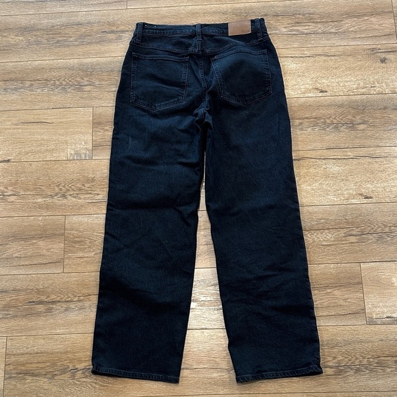 Madewell Women’s Wide-Leg Jeans Size 29 - Picture 4 of 5
